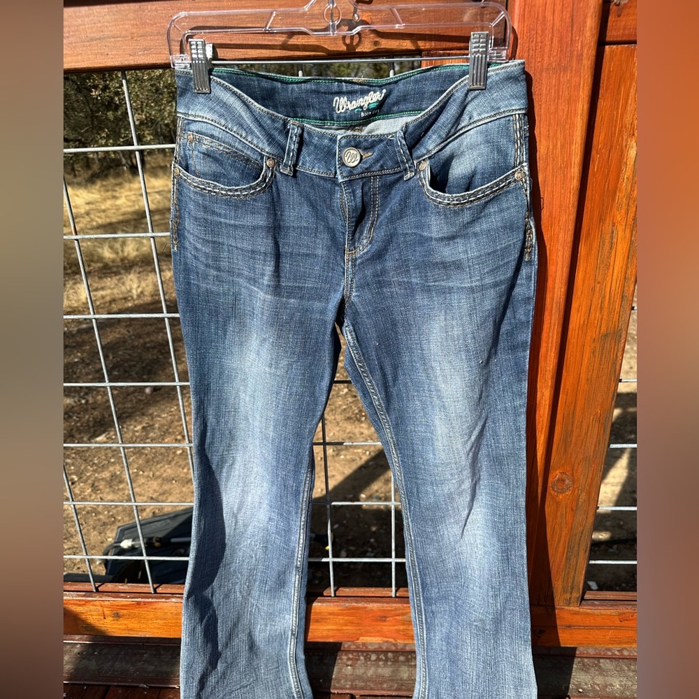 Women’s Wrangker Retro jeans